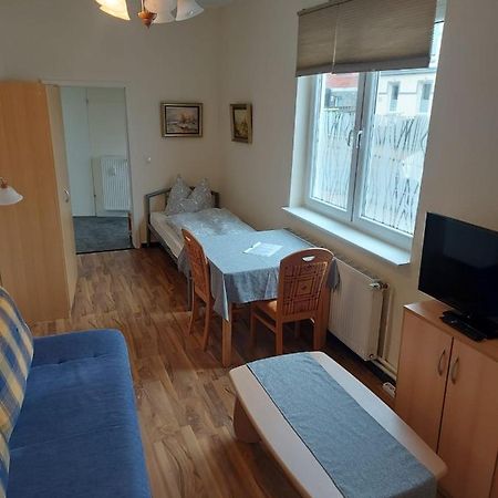 Ferienwohnung "Lutzow 2" Lübeck Exteriér fotografie