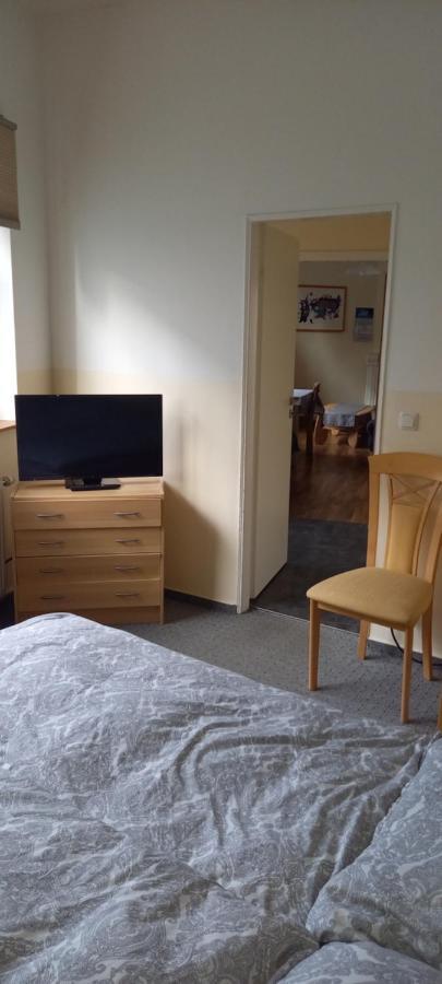 Ferienwohnung "Lutzow 2" Lübeck Exteriér fotografie