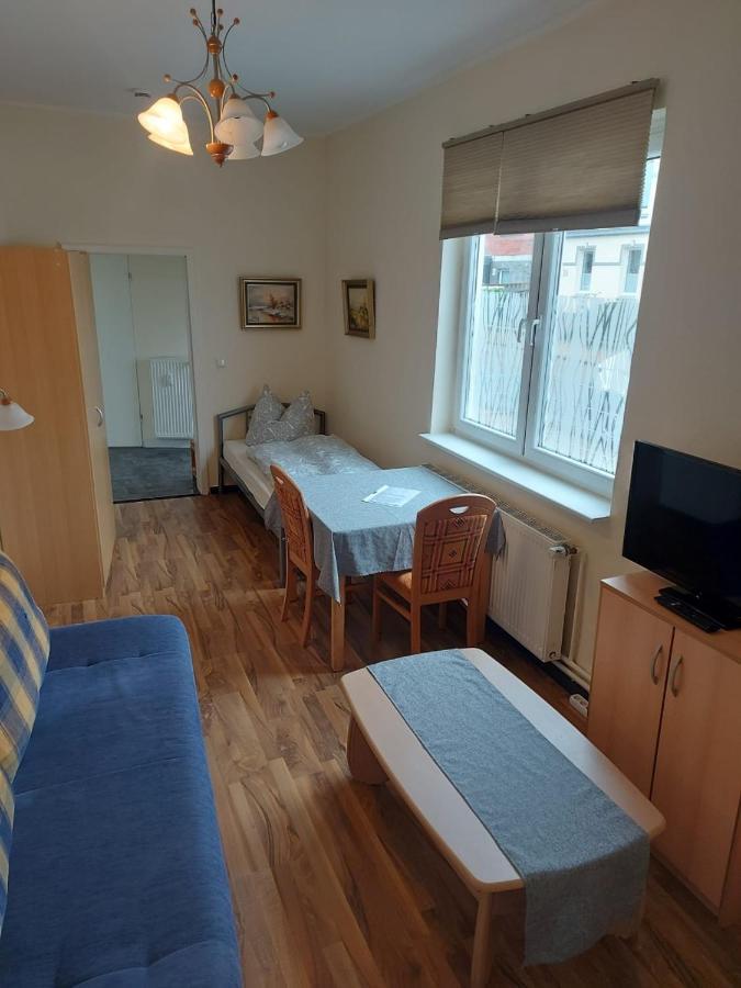 Ferienwohnung "Lutzow 2" Lübeck Exteriér fotografie