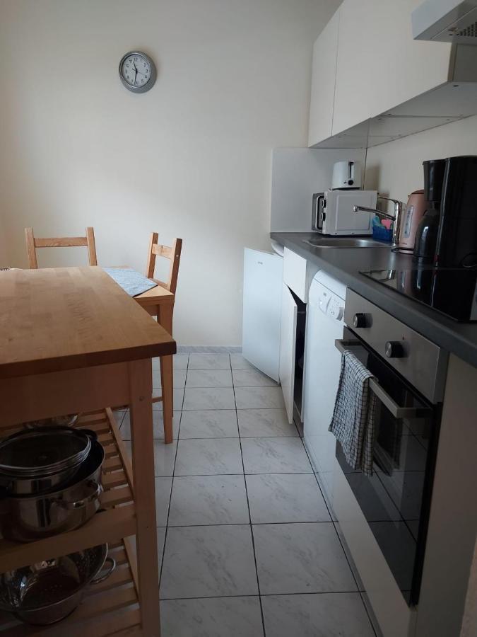 Ferienwohnung "Lutzow 2" Lübeck Exteriér fotografie